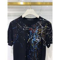 $41.00 USD Dolce & Gabbana D&G T-Shirts Short Sleeved For Men #833370
