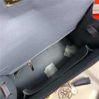 $100.00 USD Hermes AAA Quality Handbags For Women #833407
