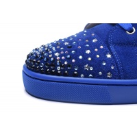 $98.00 USD Christian Louboutin High Tops Shoes For Men #833432