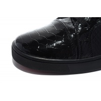 $96.00 USD Christian Louboutin High Tops Shoes For Men #833443
