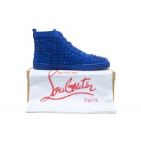 $98.00 USD Christian Louboutin High Tops Shoes For Men #833447