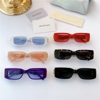 $60.00 USD Balenciaga AAA Quality Sunglasses #833644