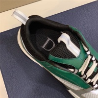 $85.00 USD Christian Dior Casual Shoes For Men #833694