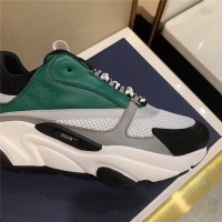 $85.00 USD Christian Dior Casual Shoes For Men #833694