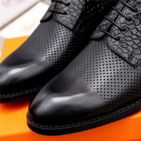 $85.00 USD Hermes Leather Shoes For Men #833703