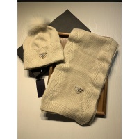 $54.00 USD Prada Scarf & Hat Set #833803