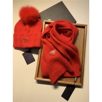 $54.00 USD Prada Scarf & Hat Set #833806