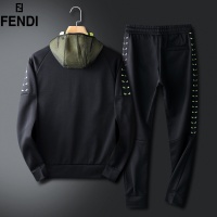$98.00 USD Fendi Tracksuits Long Sleeved For Men #833913