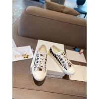 $96.00 USD Christian Dior Casual Shoes For Women #834004