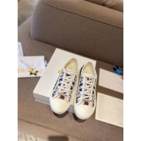 $96.00 USD Christian Dior Casual Shoes For Women #834004