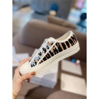 $96.00 USD Christian Dior Casual Shoes For Women #834004