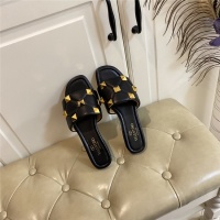 $68.00 USD Valentino Slippers For Women #834013