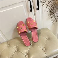 $68.00 USD Valentino Slippers For Women #834014