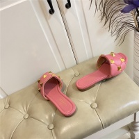 $68.00 USD Valentino Slippers For Women #834014