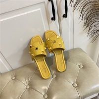 $68.00 USD Valentino Slippers For Women #834016