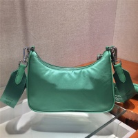 $74.00 USD Prada AAA Quality Messeger Bags For Women #834092