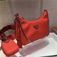 $74.00 USD Prada AAA Quality Messeger Bags For Women #834099