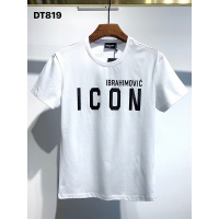 $26.00 USD Dsquared T-Shirts Short Sleeved For Men #834112
