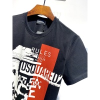 $26.00 USD Dsquared T-Shirts Short Sleeved For Men #834124