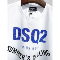 $26.00 USD Dsquared T-Shirts Short Sleeved For Men #834136