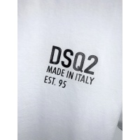 $26.00 USD Dsquared T-Shirts Short Sleeved For Men #834141