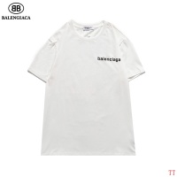 $27.00 USD Balenciaga T-Shirts Short Sleeved For Men #834163