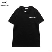 $27.00 USD Balenciaga T-Shirts Short Sleeved For Men #834164