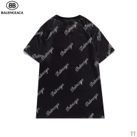 $27.00 USD Balenciaga T-Shirts Short Sleeved For Men #834166