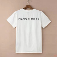 $27.00 USD Balenciaga T-Shirts Short Sleeved For Men #834169