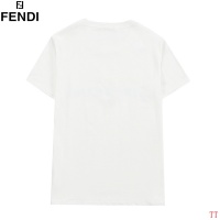 $32.00 USD Fendi T-Shirts Short Sleeved For Men #834177