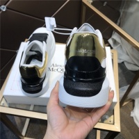 $108.00 USD Alexander McQueen Casual Shoes For Men #834253