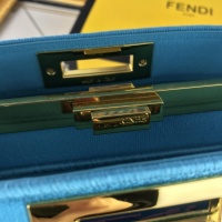 $132.00 USD Fendi AAA Quality Handbags For Women #834324