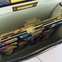 $132.00 USD Fendi AAA Quality Handbags For Women #834330