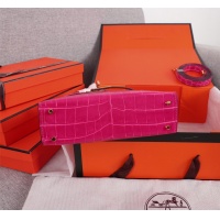 $125.00 USD Hermes AAA Quality Handbags For Women #834442