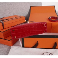 $125.00 USD Hermes AAA Quality Handbags For Women #834443