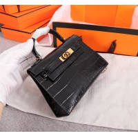 $125.00 USD Hermes AAA Quality Handbags For Women #834445