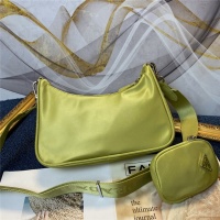 $88.00 USD Prada AAA Quality Messeger Bags For Women #834472