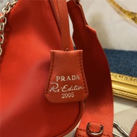 $88.00 USD Prada AAA Quality Messeger Bags For Women #834476