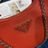 $96.00 USD Prada AAA Quality Messeger Bags For Women #834482