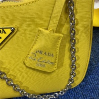 $96.00 USD Prada AAA Quality Messeger Bags For Women #834484