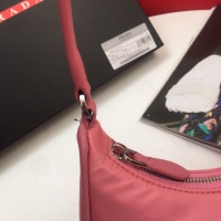 $88.00 USD Prada AAA Quality Shoulder Bags For Women #834489