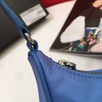 $88.00 USD Prada AAA Quality Shoulder Bags For Women #834491