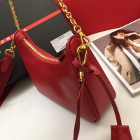 $130.00 USD Prada AAA Quality Messeger Bags For Women #834502