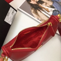 $130.00 USD Prada AAA Quality Messeger Bags For Women #834502