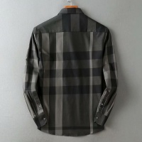 $39.00 USD Burberry Shirts Long Sleeved For Men #834604