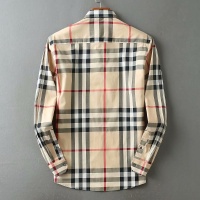$41.00 USD Burberry Shirts Long Sleeved For Men #834607