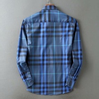 $41.00 USD Burberry Shirts Long Sleeved For Men #834609