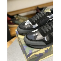 $85.00 USD Valentino Casual Shoes For Men #834625