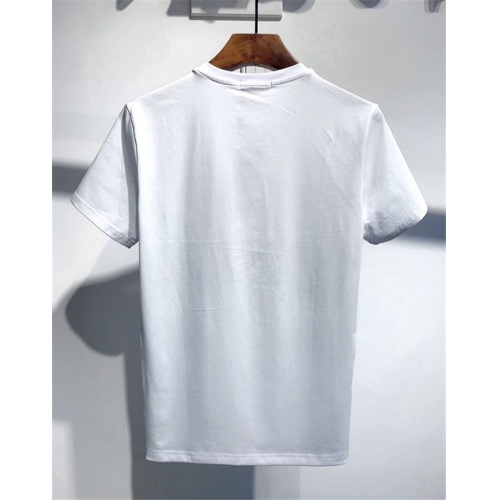 Replica Dsquared T-Shirts Short Sleeved For Men #834878 $26.00 USD for Wholesale