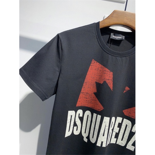 Replica Dsquared T-Shirts Short Sleeved For Men #834892 $26.00 USD for Wholesale